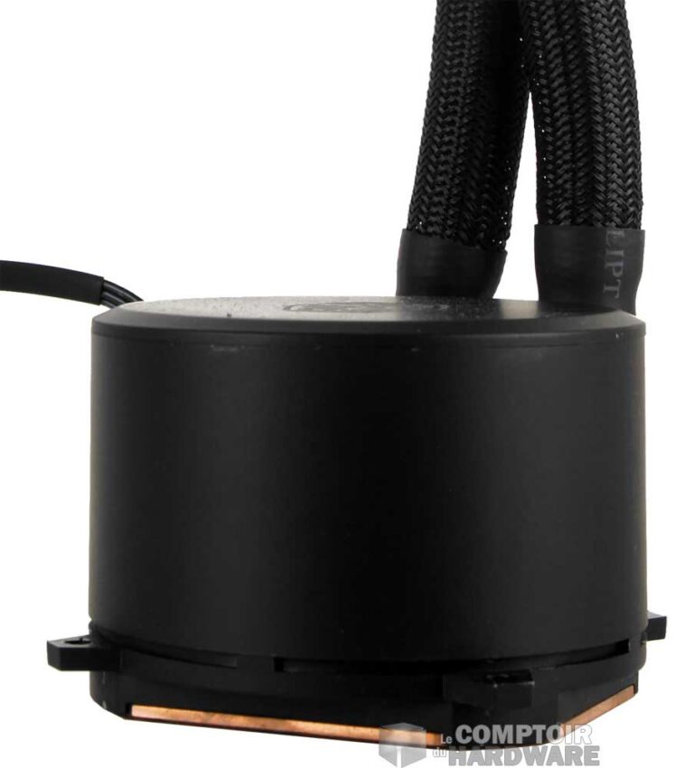 Le bloc dans sa hauteur