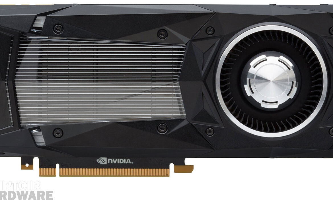 nvidia titan x pascal face t