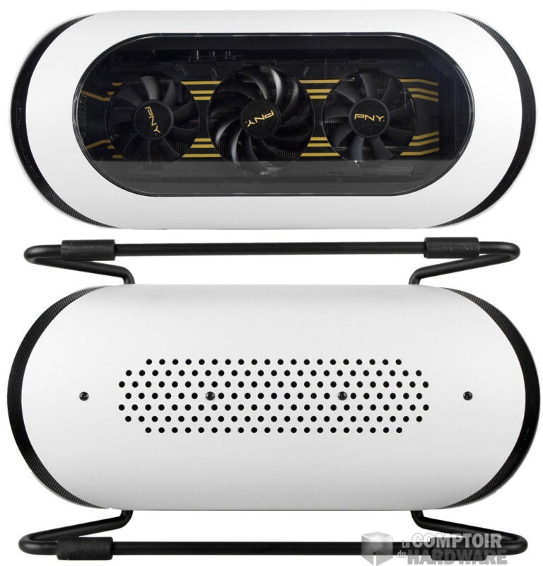 Le Portal de haut en bas !