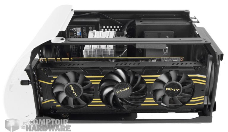 GTX 980Ti et bequiet! Pure Rock Slim pour le fun