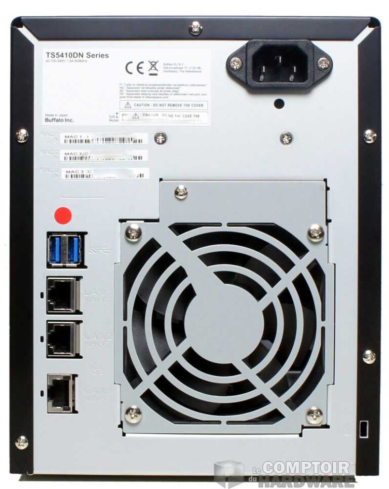 L'arrière maintenant