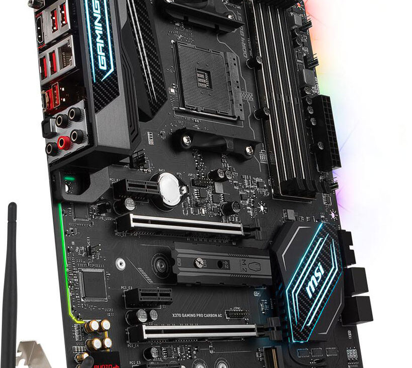 x370 gaming pro carbon ac