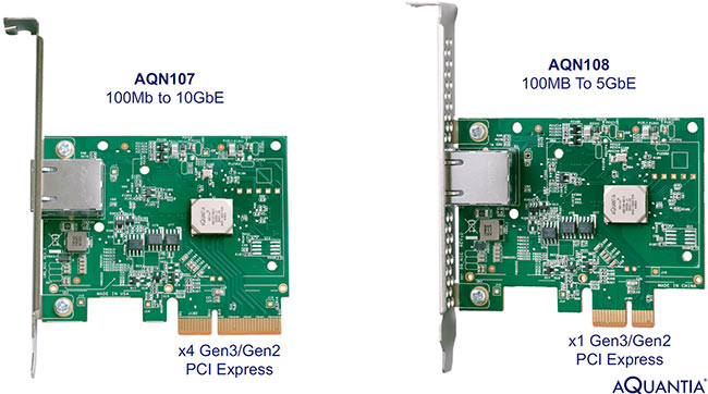 aquantia aqn107 aqn108