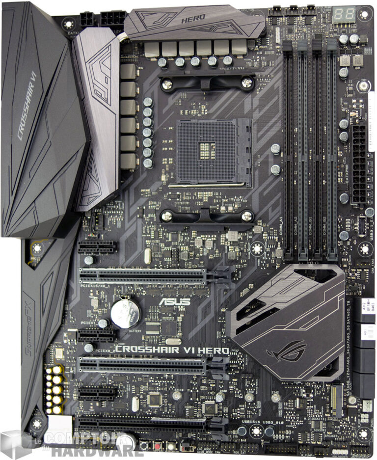 Asus Crosshair VI Hero