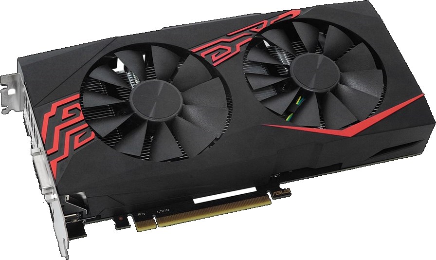 ASUS GTX 1060 6Go Expedition OC