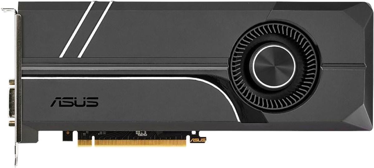 ASUS GTX 1080 Turbo
