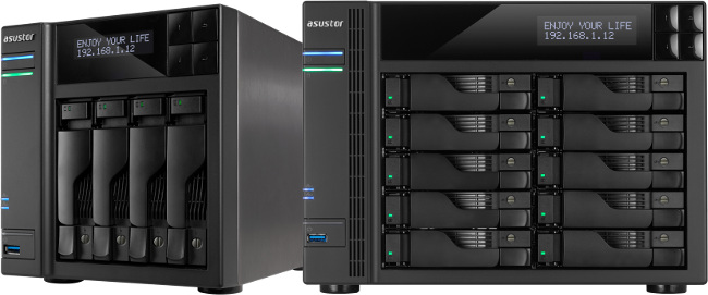 asustor as7004 as7010t
