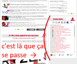 C'est là qu'on trouve les derniers pilotes sur CDH !