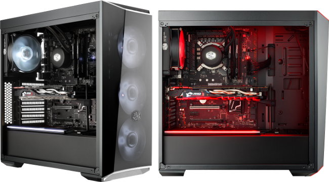 coolermaster masterbox lite 5