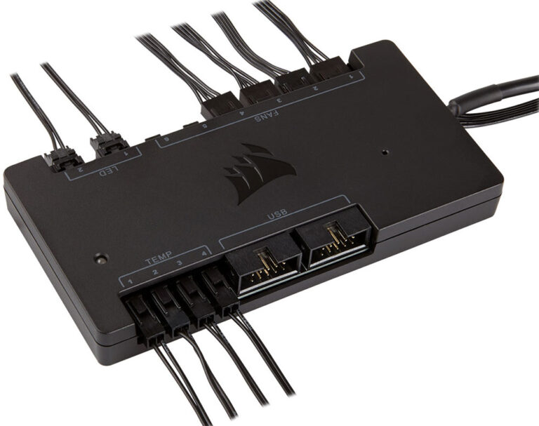 Corsair Commander Pro