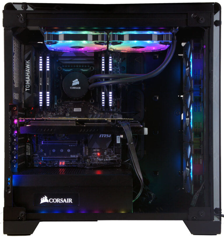 Commander Pro Rainbow all the way !