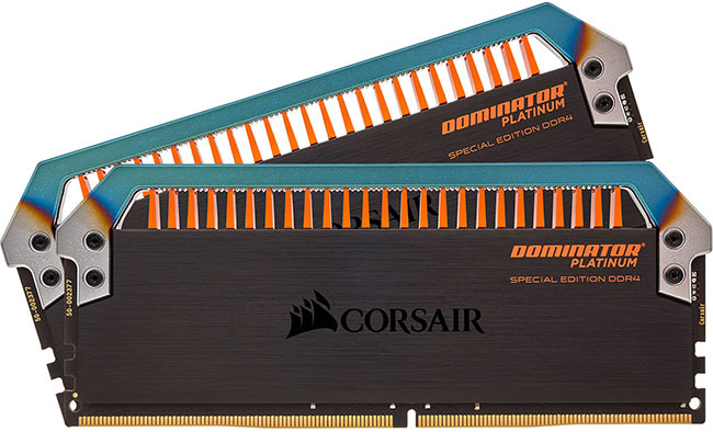 corsair dominator platinum torque