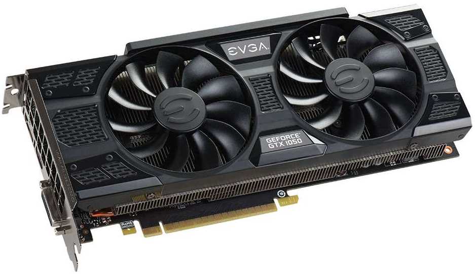 EVGA GTX 1050 FTW Gaming ACX3.0