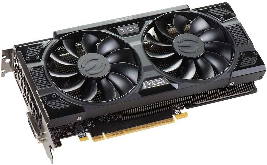 EVGA GTX 1050 SSC Gaming ACX3.0