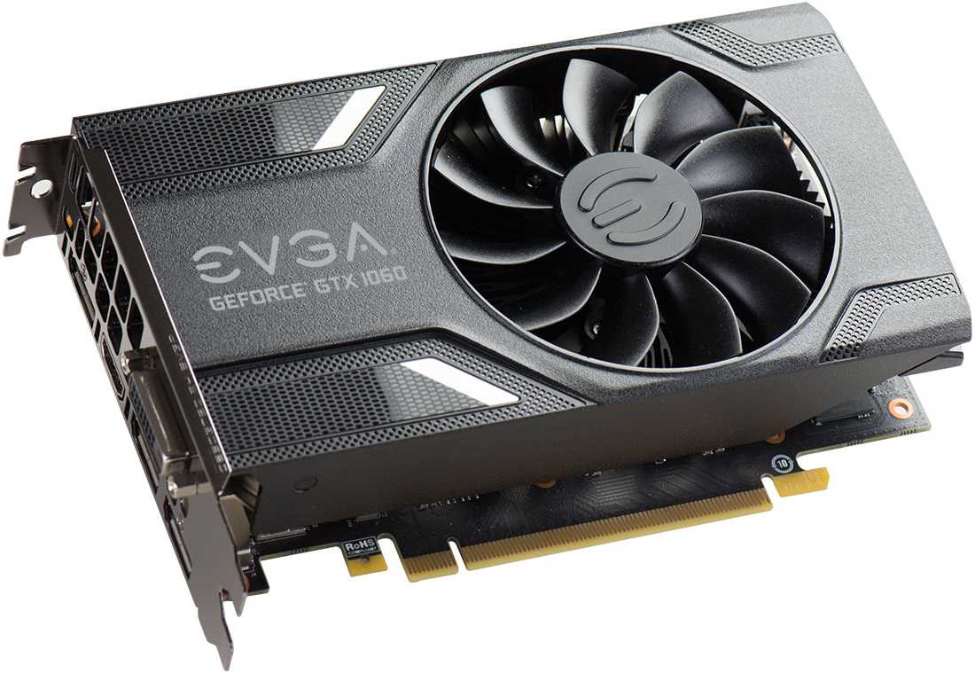 EVGA GTX 1060 Gaming ACX2.0