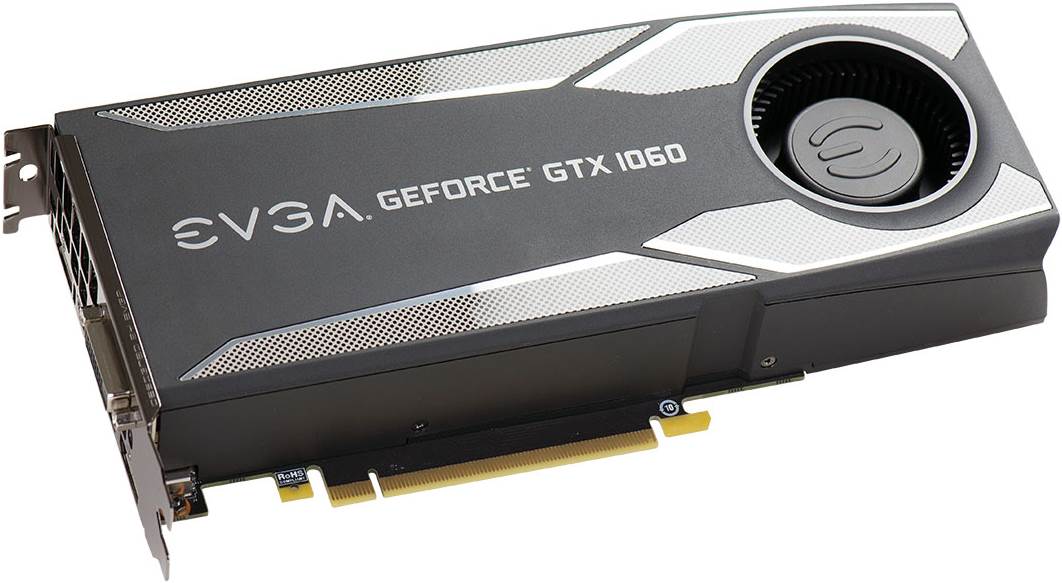 EVGA GTX 1060 Gaming