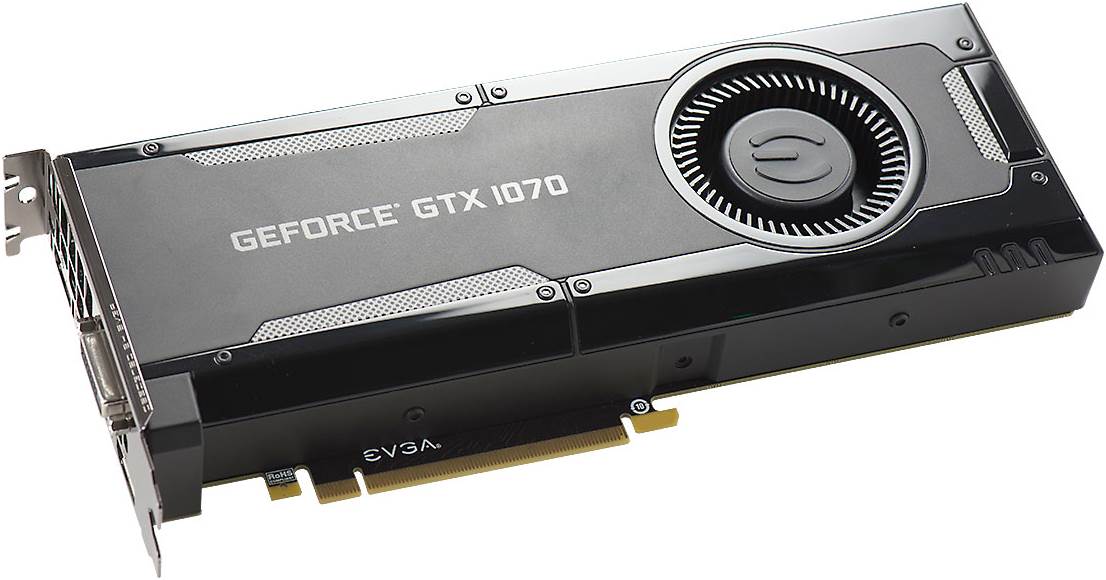 EVGA GTX 1070 Gaming