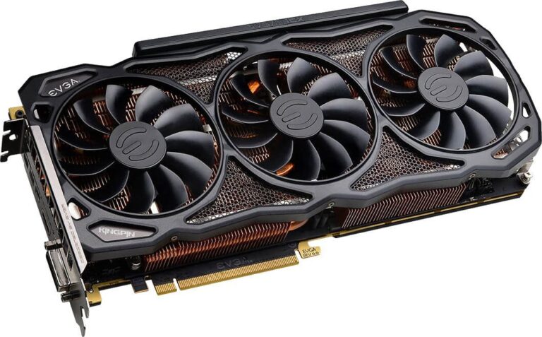 evga gtx 1080ti kingpin t