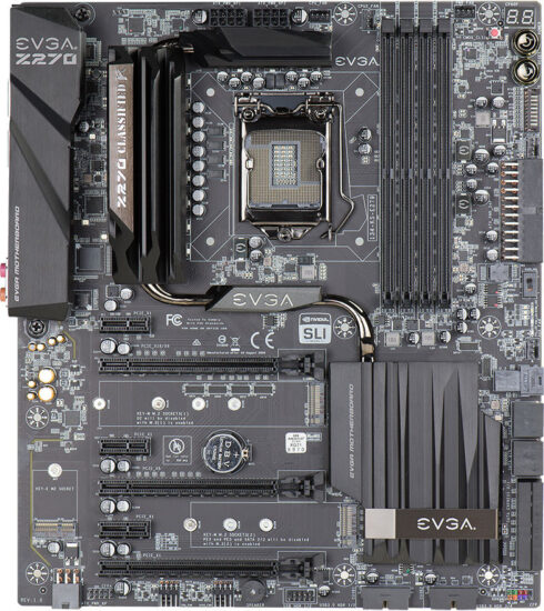 evga z270 classified k