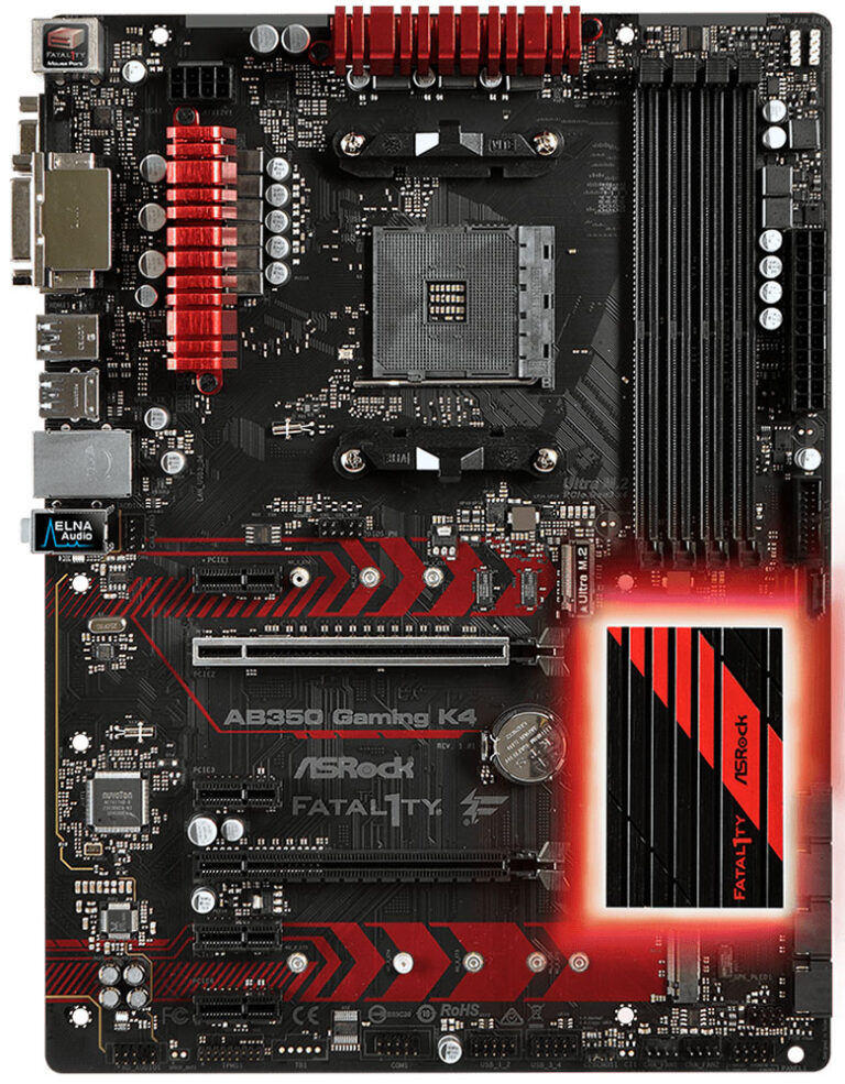 fatal1ty ab350 gaming k4