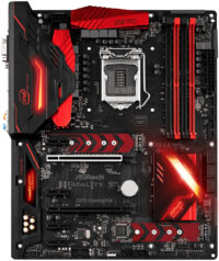 fatal1ty z270 gaming k4