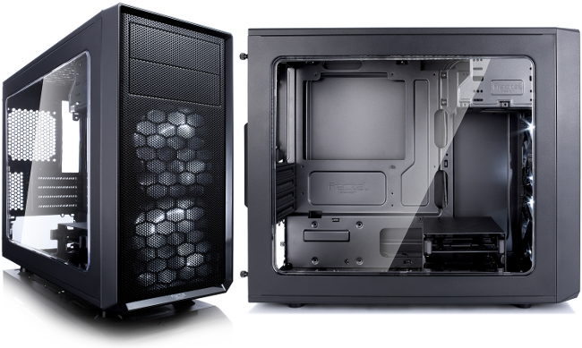 fractal focus g mini