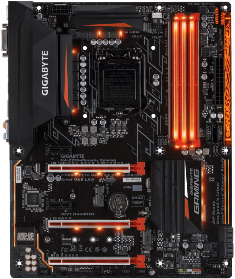 ga z270 phoenixgaming