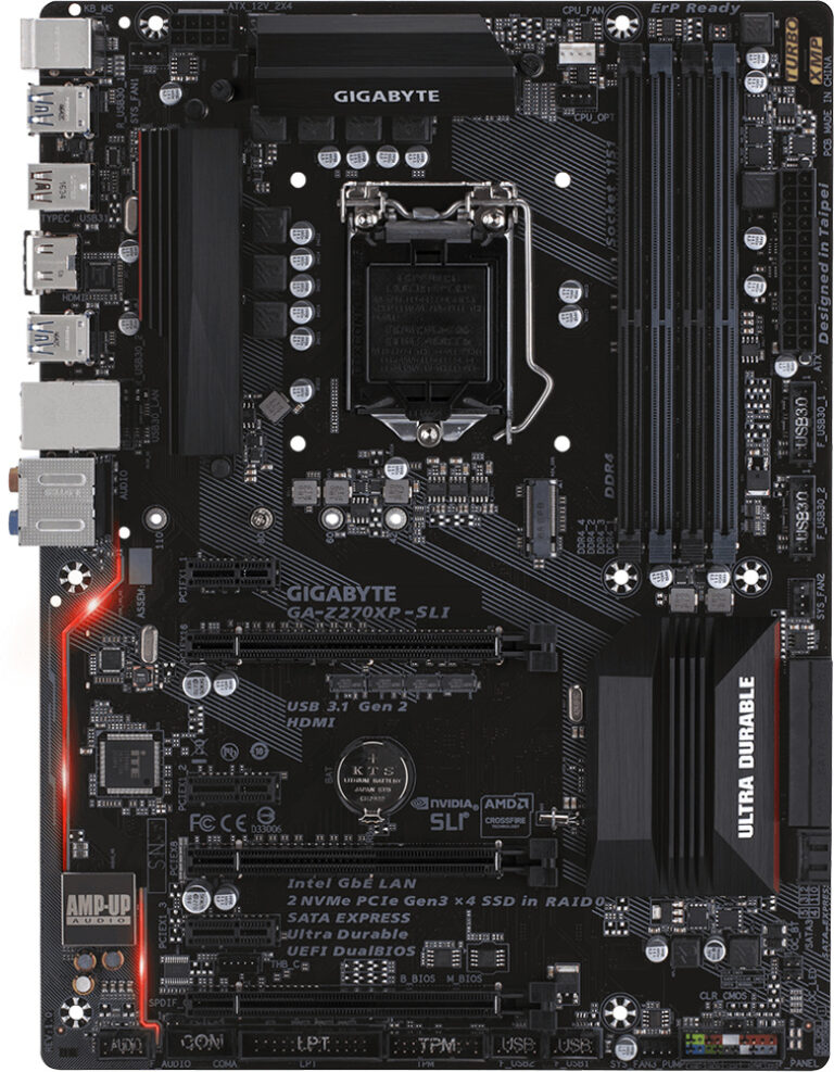 ga z270xp sli
