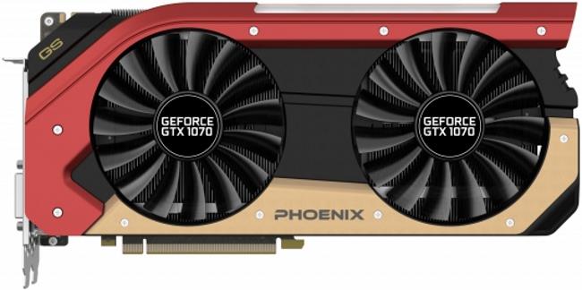 Gainward GTX 1070 Phoenix GS