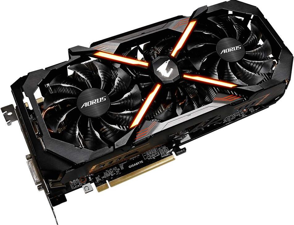 GIGABYTE GTX 1070 AORUS