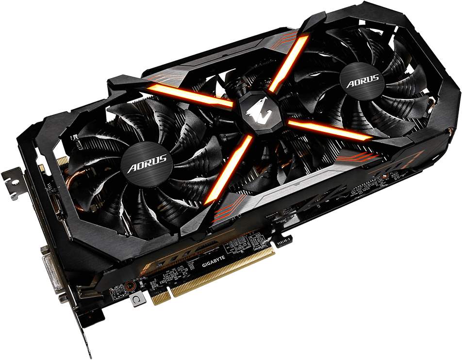 GIGABYTE GTX 1080 AORUS/AORUS Xtreme Edition