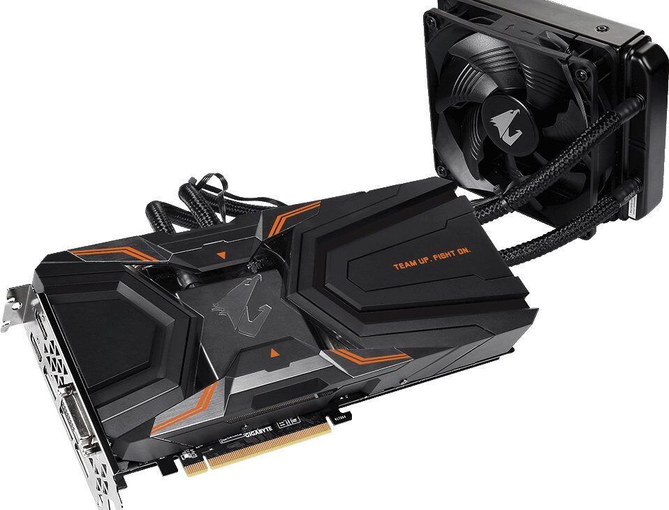 GIGABYTE GTX 1080Ti AORUS Waterforce Xtreme Edition