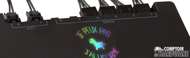 review corsair commander pro