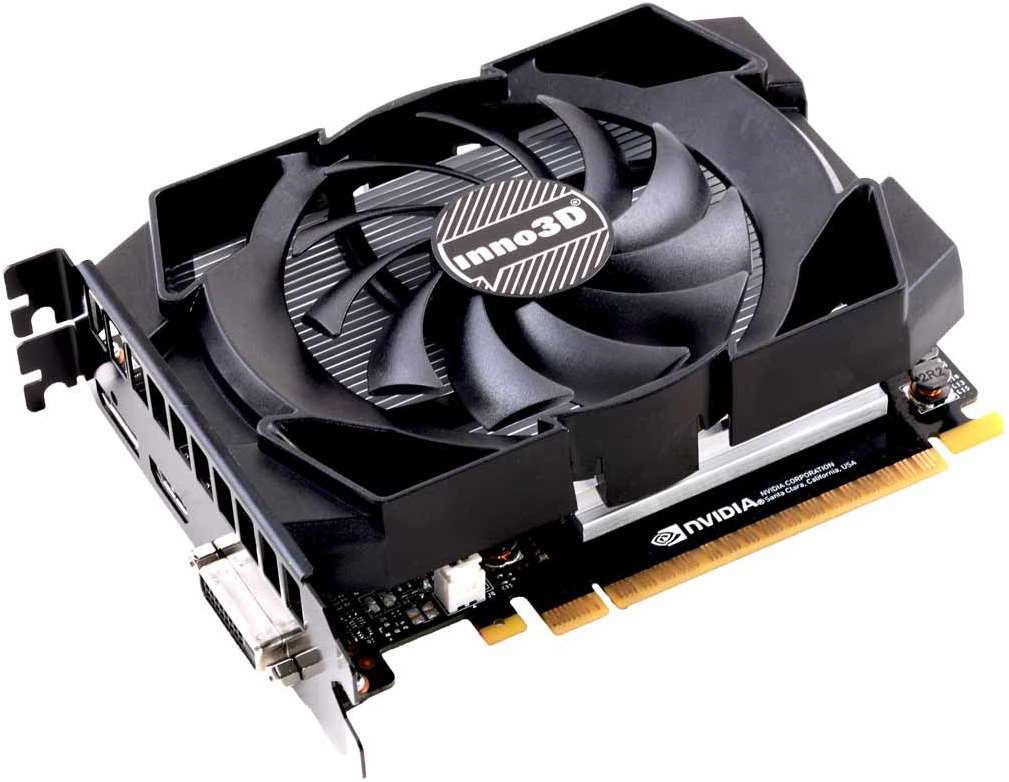 Inno3D GTX 1050Ti/1050 Compact