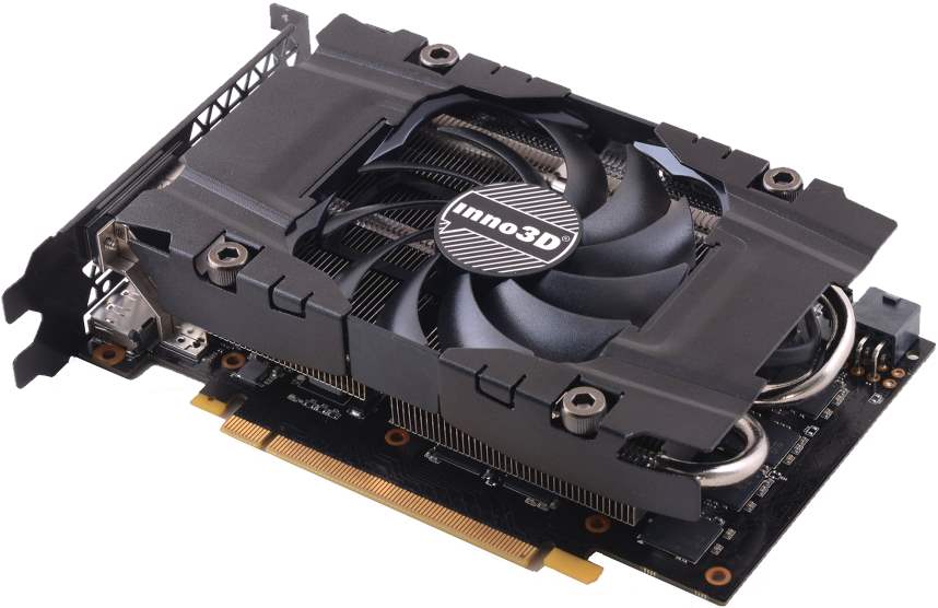 Inno3D GTX 1060 Compact X1