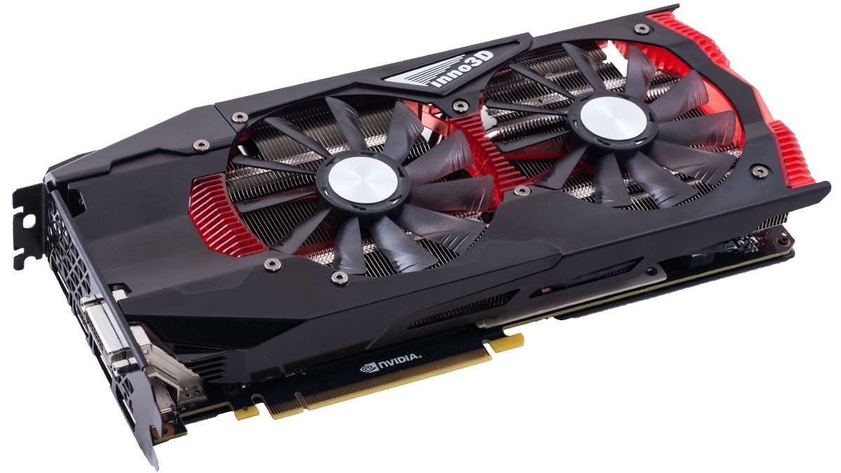 Inno3D GTX 1080 Gaming OC