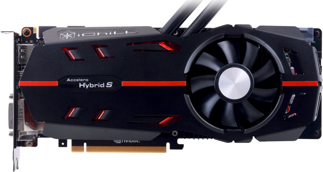 Inno3D GTX 1080 Ti iChill Black