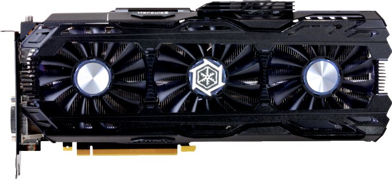 Inno3D GTX 1080Ti iChill X4/X4 Ultra