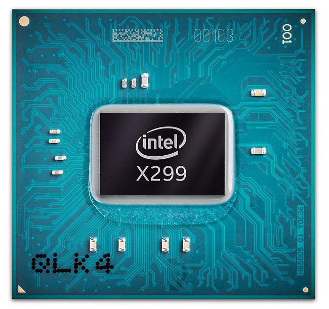 intel x299
