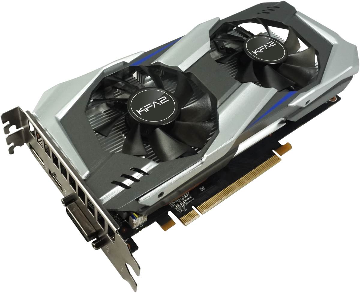 KFA2 GTX 1060 OC