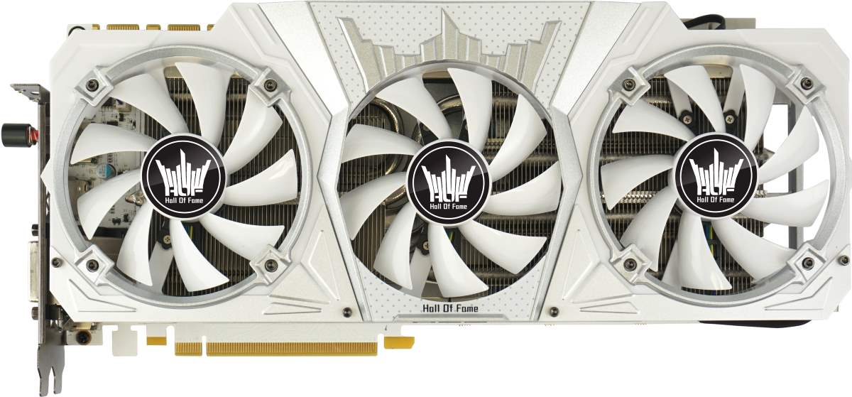 KFA2 GTX 1080 HOF