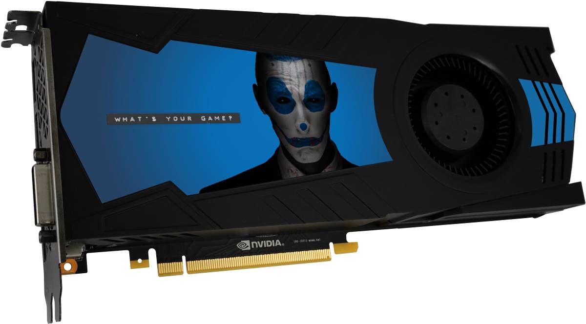 KFA2 GTX 1080 Virtual Edition