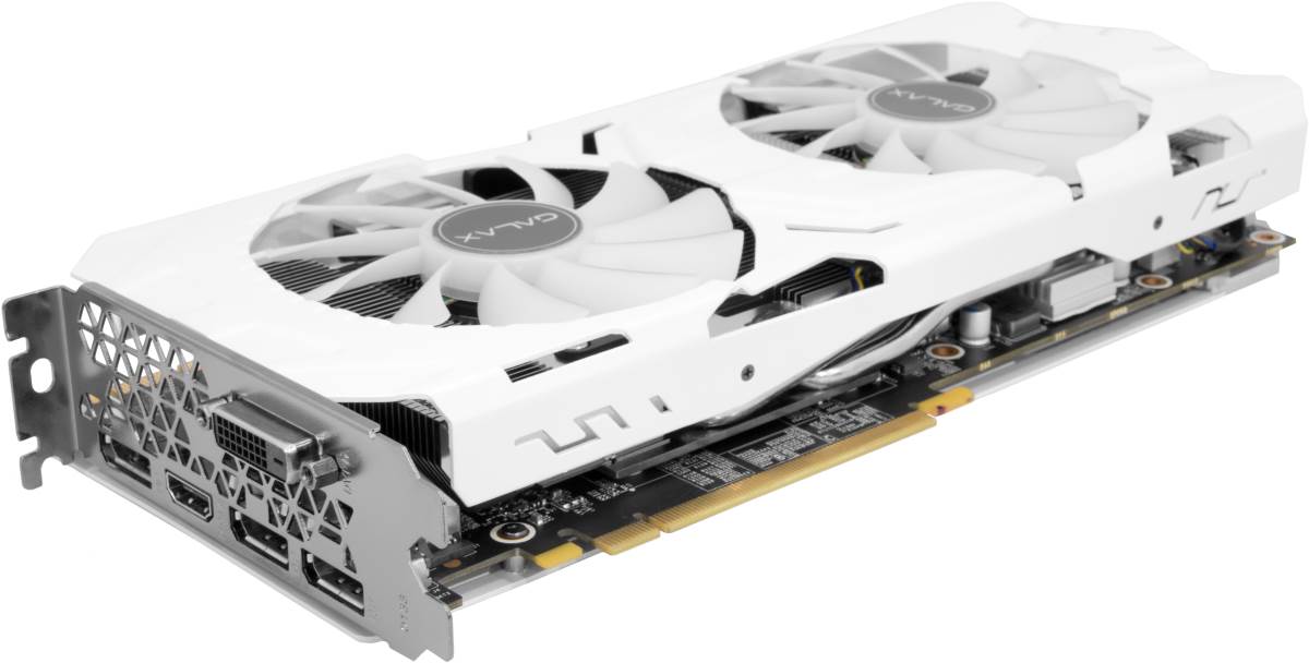 KFA2 GTX 1080 EXOC-SNPR White