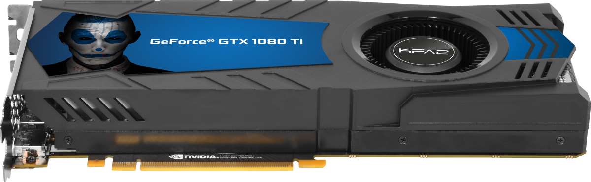 KFA2 GTX 1080Ti Virtual Edition