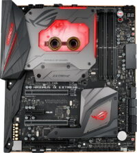 ASUS MAXIMUS IX EXTREME