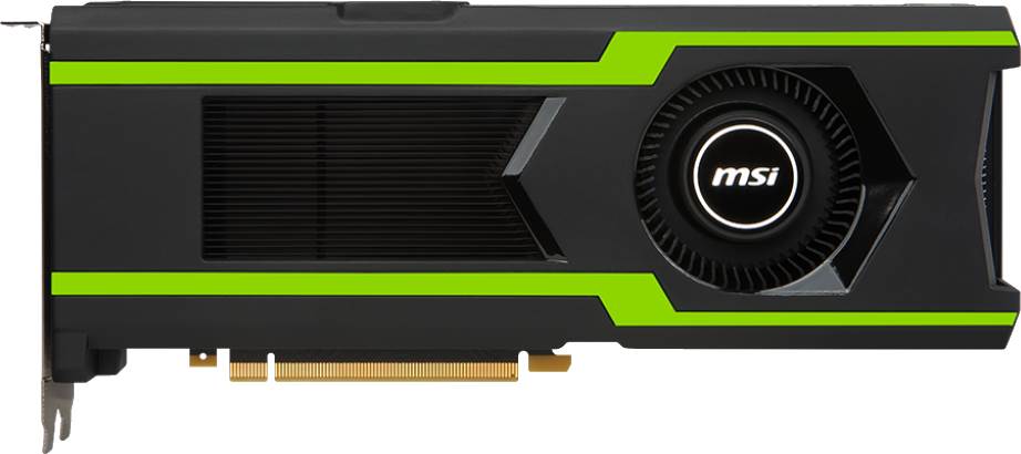 MSi GTX 1080Ti Duke/Duke OC