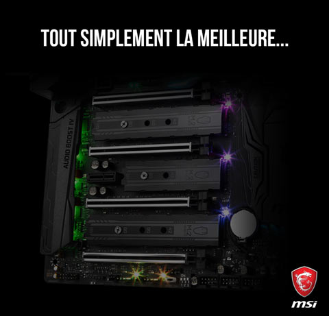 msi x299 teasing
