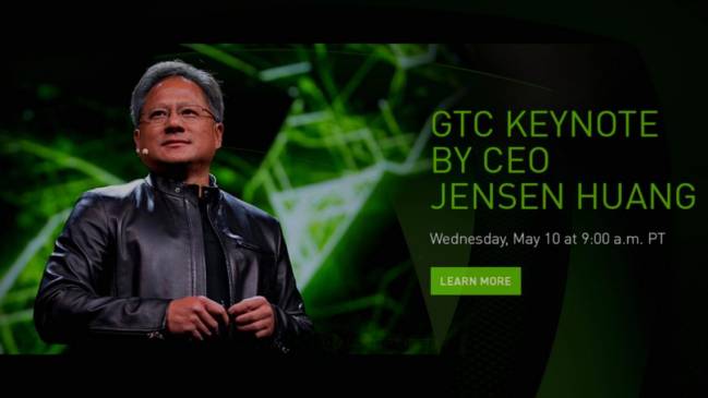 nvidia gtc2017 siliconvalley