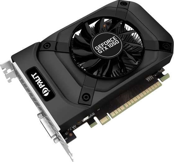 Palit GTX 1050 StormX