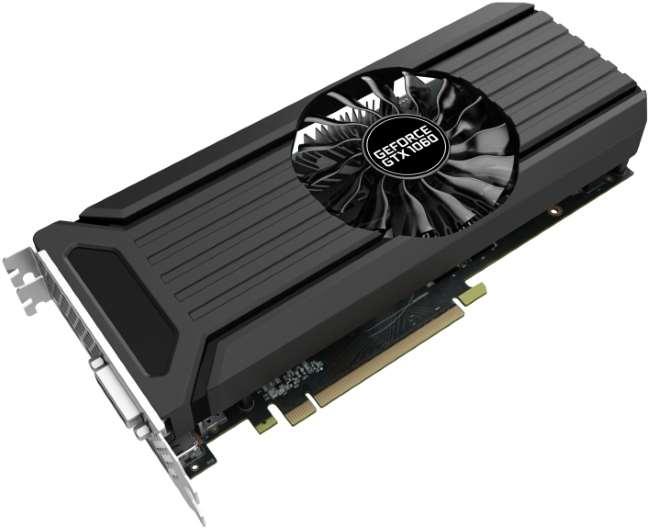 Palit GTX 1060 StormX